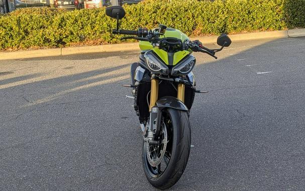 2026 Triumph 1200 RX Limited Edition