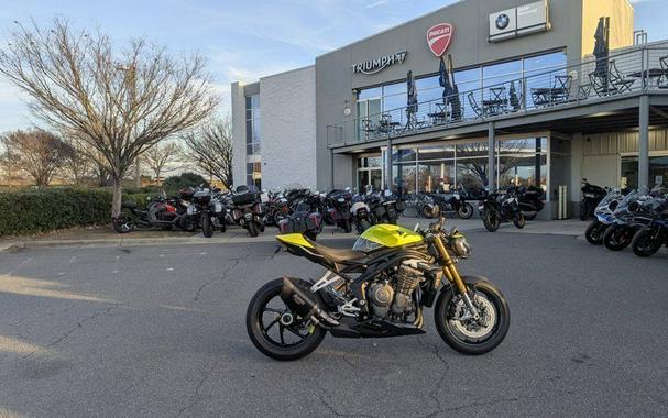 2026 Triumph 1200 RX Limited Edition