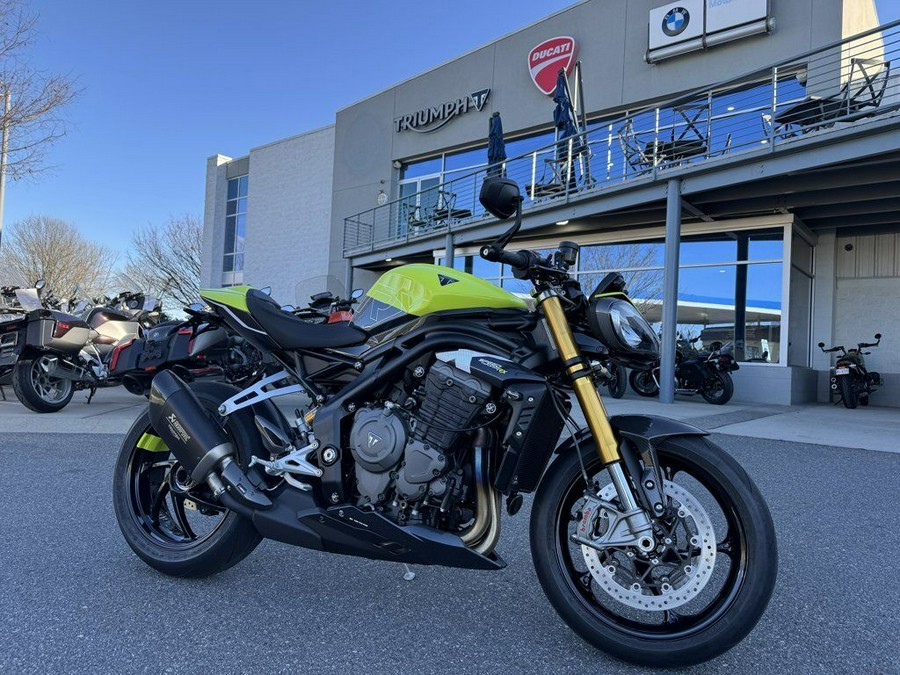 2026 Triumph 1200 RX Limited Edition