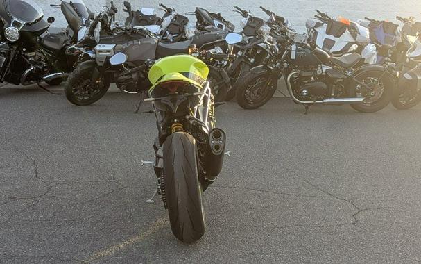 2026 Triumph 1200 RX Limited Edition