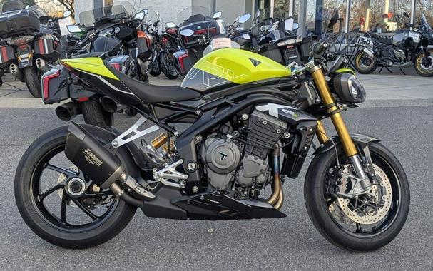 2026 Triumph 1200 RX Limited Edition