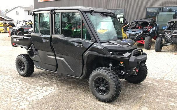 2026 Can-Am® Defender MAX XT CAB HD11