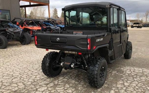 2026 Can-Am® Defender MAX XT CAB HD11