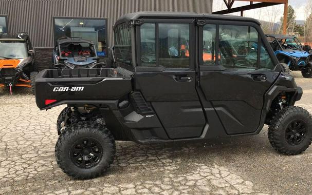 2026 Can-Am® Defender MAX XT CAB HD11