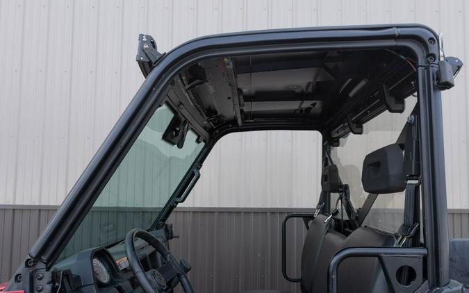 2017 POLARIS RANGER XP 900