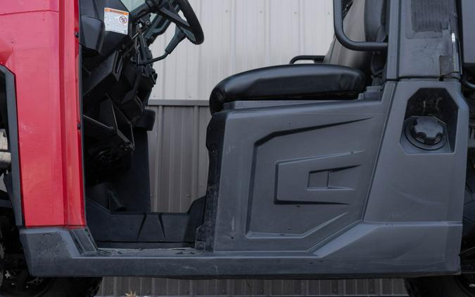 2017 POLARIS RANGER XP 900