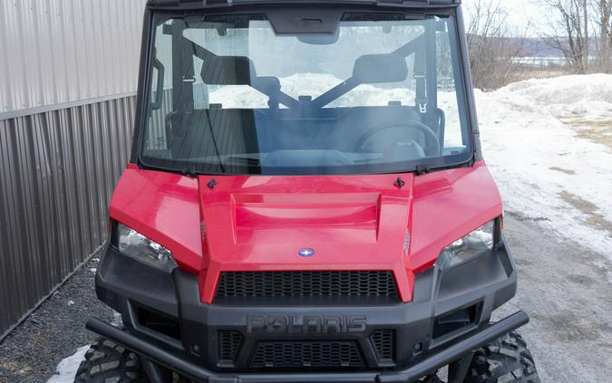 2017 POLARIS RANGER XP 900
