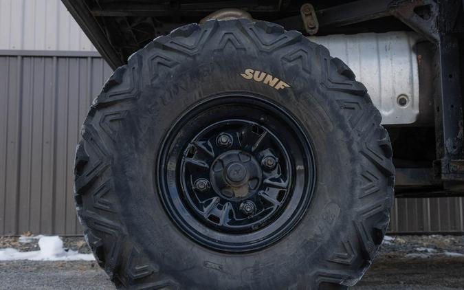 2017 POLARIS RANGER XP 900