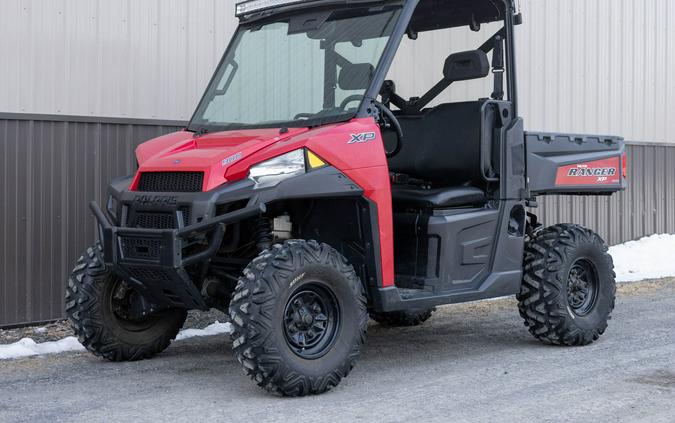 2017 POLARIS RANGER XP 900