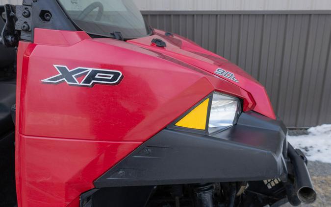 2017 POLARIS RANGER XP 900