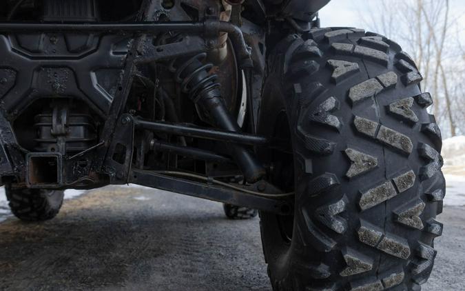 2017 POLARIS RANGER XP 900