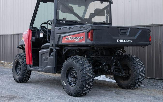 2017 POLARIS RANGER XP 900
