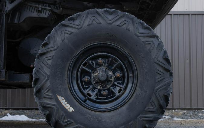 2017 POLARIS RANGER XP 900