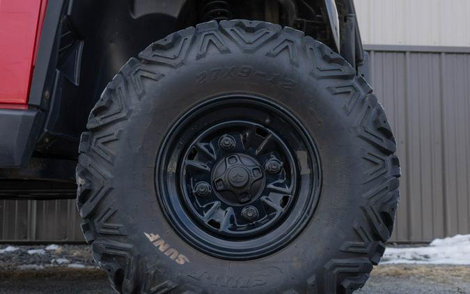 2017 POLARIS RANGER XP 900