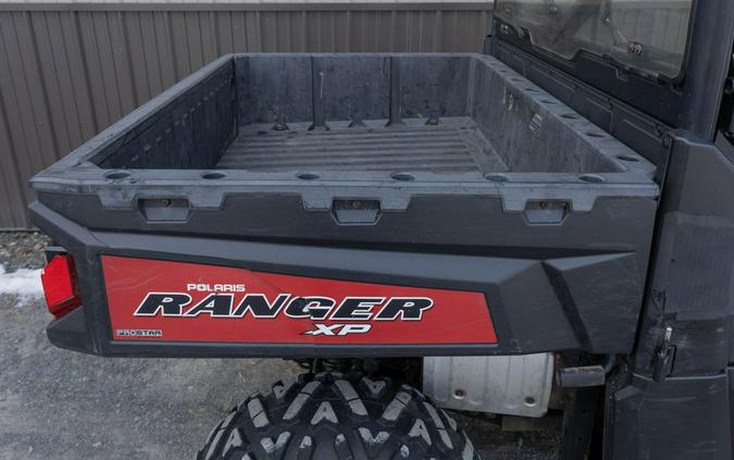 2017 POLARIS RANGER XP 900