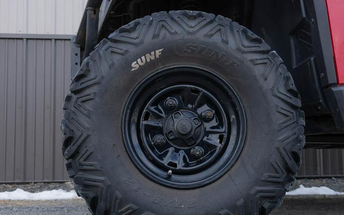 2017 POLARIS RANGER XP 900