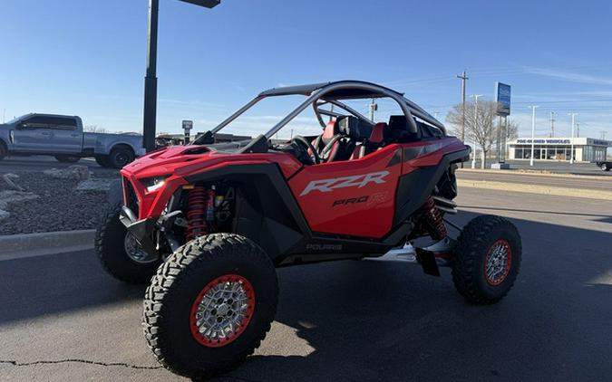 2026 Polaris RZR Pro R 4 Ultimate
