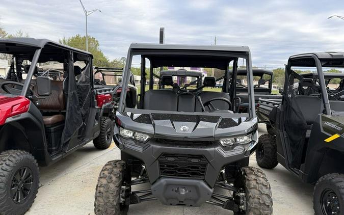 2026 Can-Am Defender MAX DPS HD9 Stealth Black