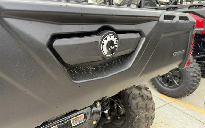 2026 Can-Am Defender MAX DPS HD9 Stealth Black