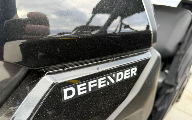 2026 Can-Am Defender MAX DPS HD9 Stealth Black