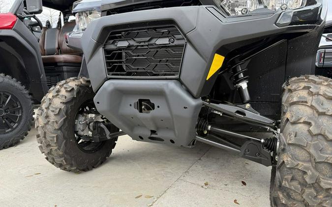 2026 Can-Am Defender MAX DPS HD9 Stealth Black