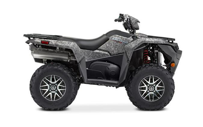 2025 Suzuki KingQuad 500AXi Power Steering SE Plus