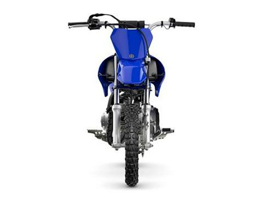 2026 Yamaha TT-R50E
