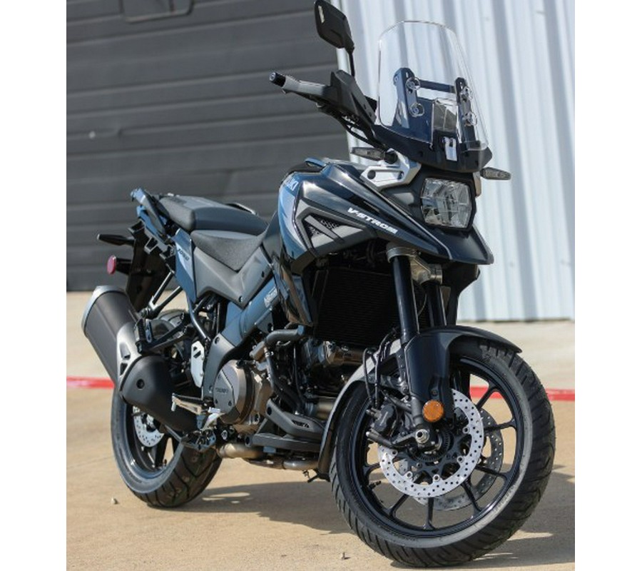 2026 Suzuki V-Strom 1050