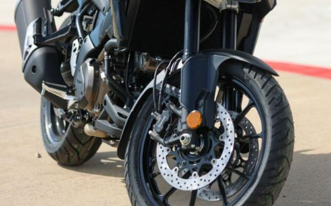 2026 Suzuki V-Strom 1050