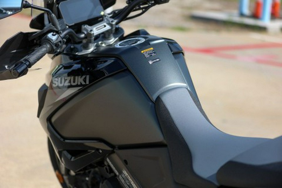 2026 Suzuki V-Strom 1050