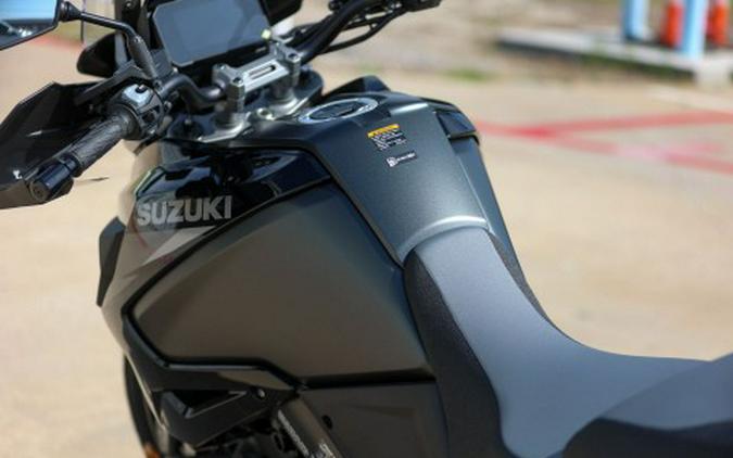2026 Suzuki V-Strom 1050