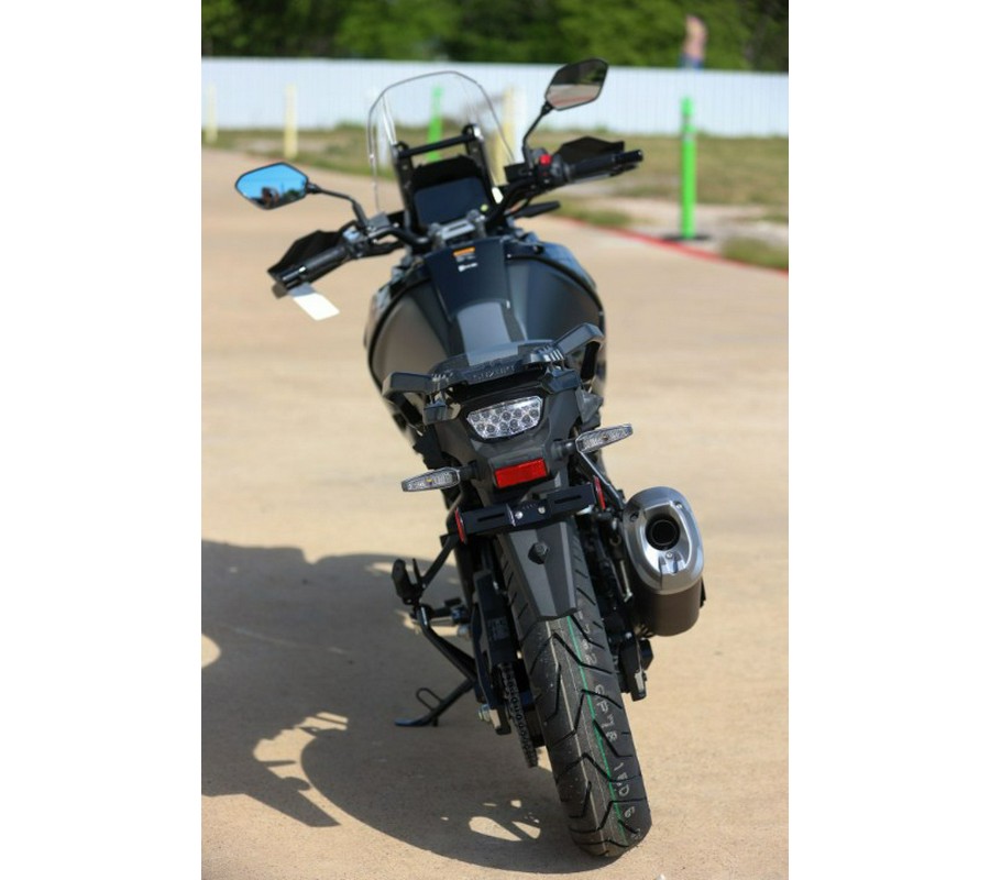 2026 Suzuki V-Strom 1050