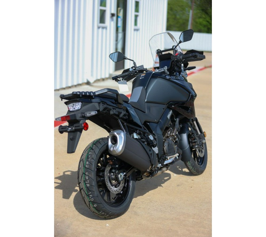 2026 Suzuki V-Strom 1050