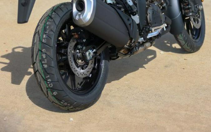 2026 Suzuki V-Strom 1050