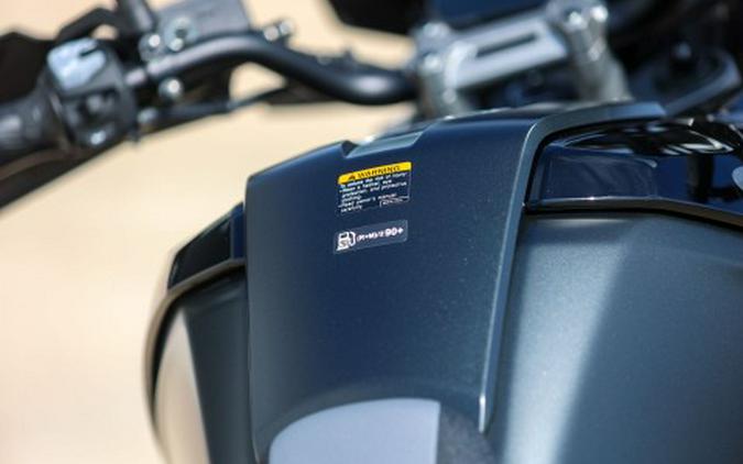 2026 Suzuki V-Strom 1050