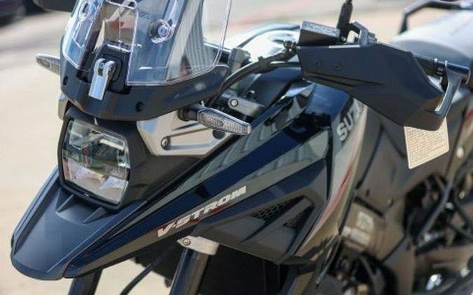 2026 Suzuki V-Strom 1050