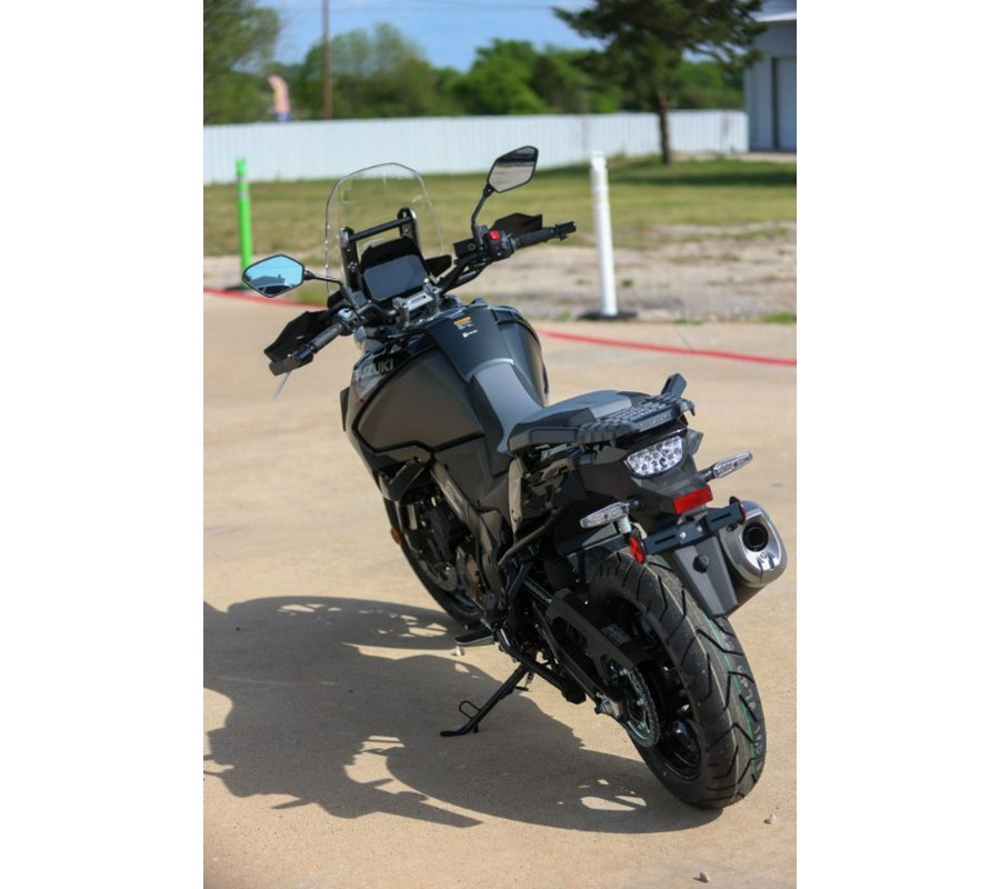 2026 Suzuki V-Strom 1050