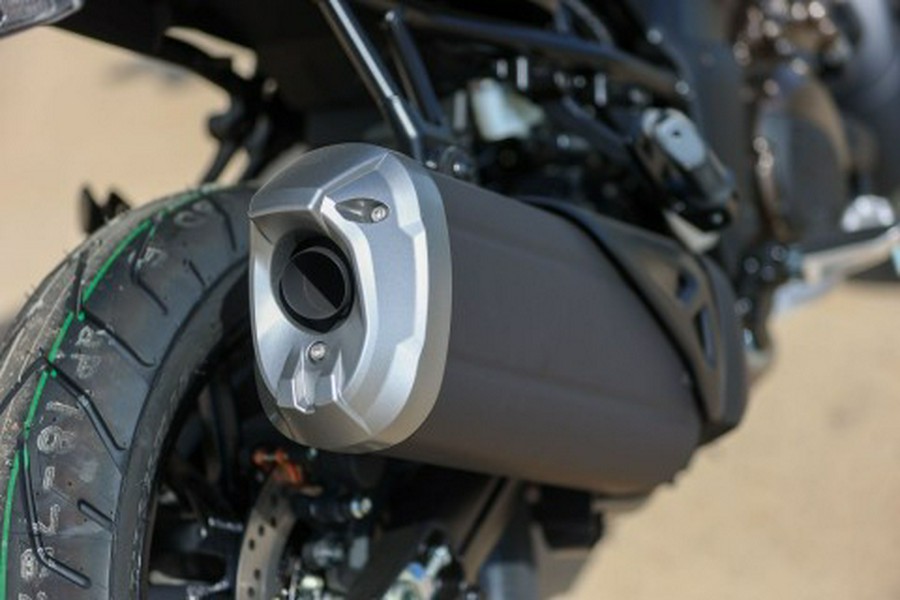 2026 Suzuki V-Strom 1050