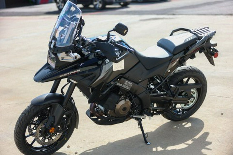 2026 Suzuki V-Strom 1050