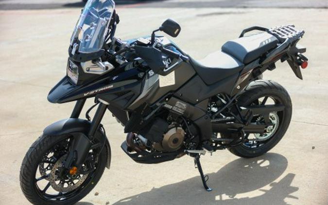 2026 Suzuki V-Strom 1050