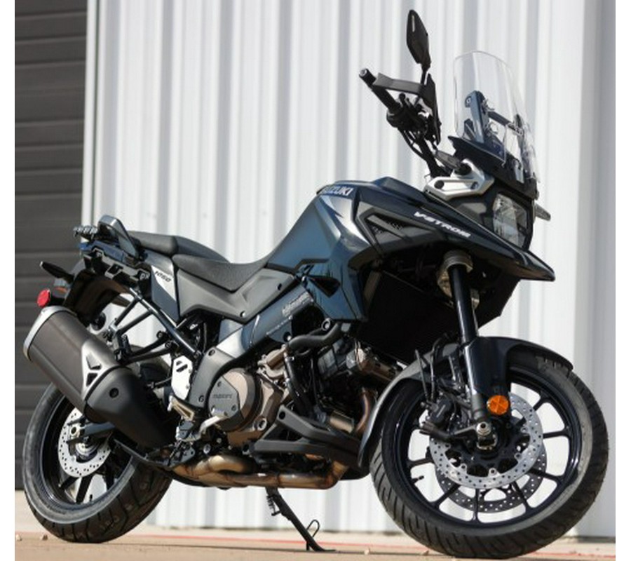 2026 Suzuki V-Strom 1050