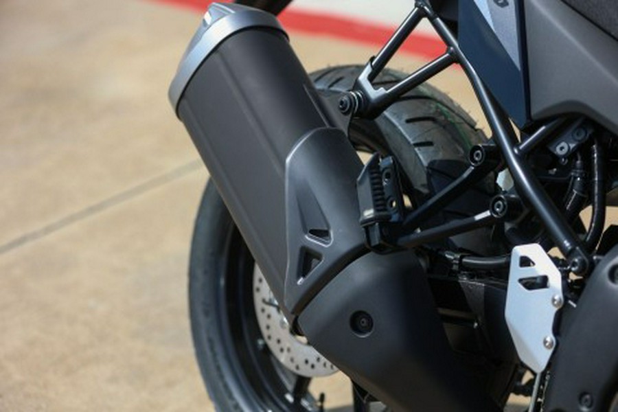 2026 Suzuki V-Strom 1050