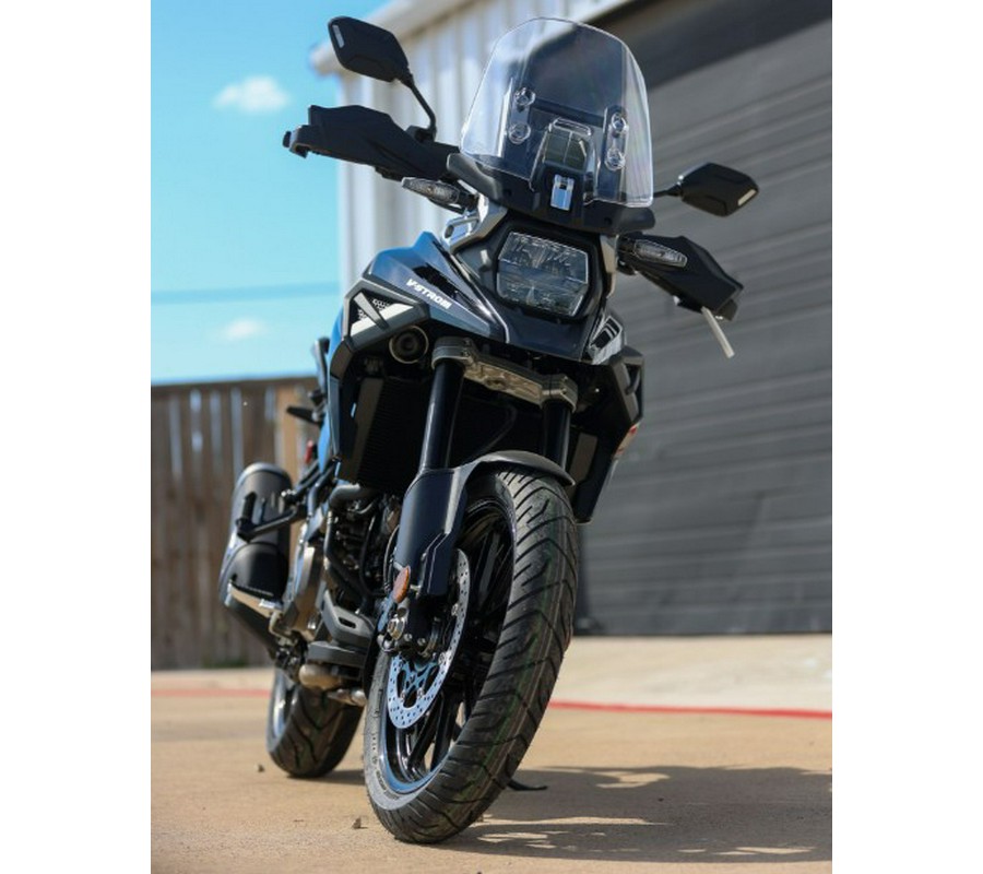 2026 Suzuki V-Strom 1050