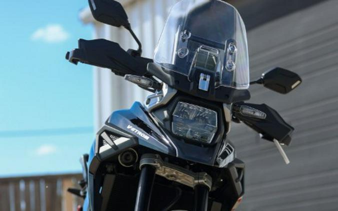 2026 Suzuki V-Strom 1050