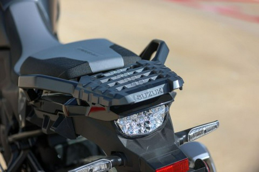 2026 Suzuki V-Strom 1050