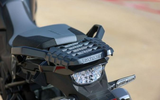 2026 Suzuki V-Strom 1050