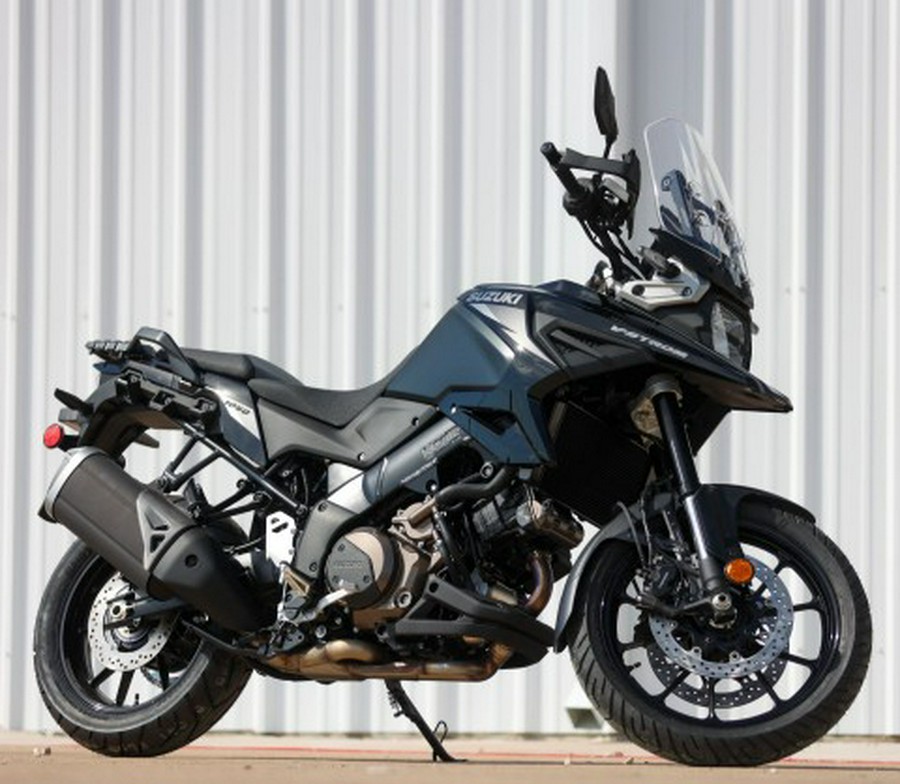 2026 Suzuki V-Strom 1050