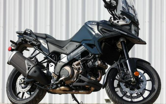 2026 Suzuki V-Strom 1050