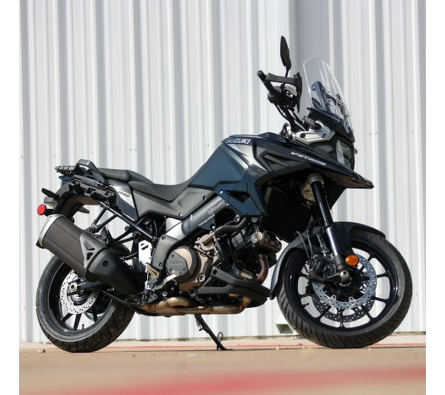 2026 Suzuki V-Strom 1050