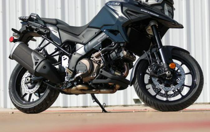 2026 Suzuki V-Strom 1050